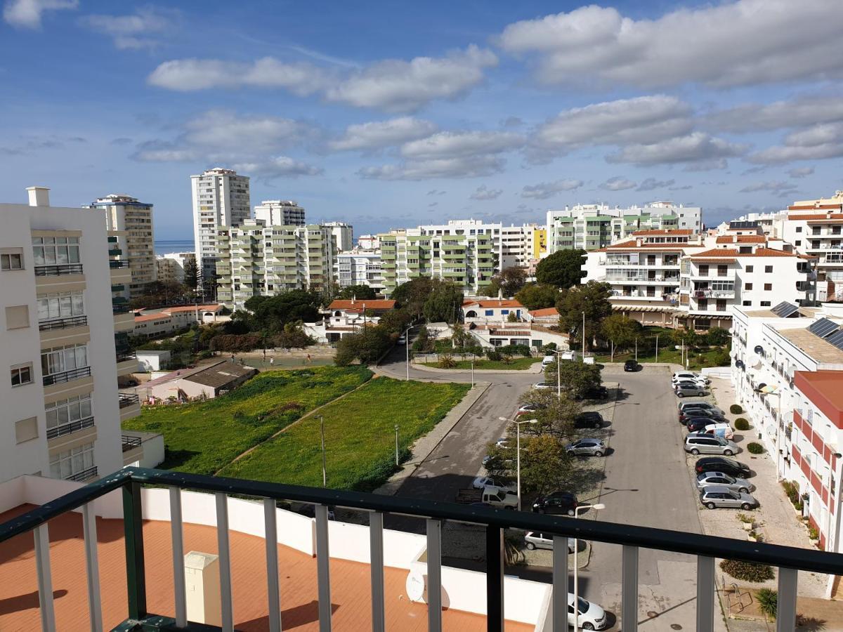 Apartamento Carvalhal Quarteira Exterior photo